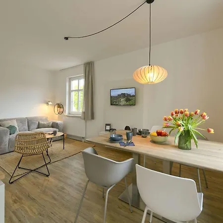 Apartament Haus Am Dorfbrunnen Muschel Wangerooge