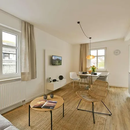 Apartament Haus Am Dorfbrunnen Muschel *