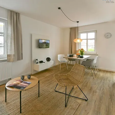 Apartament Haus Am Dorfbrunnen Muschel