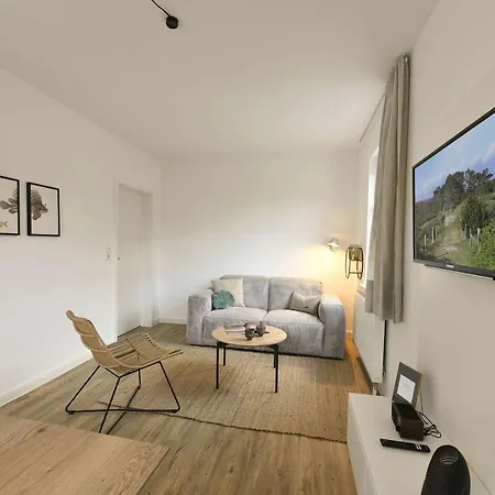 Apartament Haus Am Dorfbrunnen Muschel