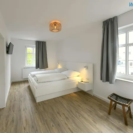 Apartament Haus Am Dorfbrunnen Muschel *