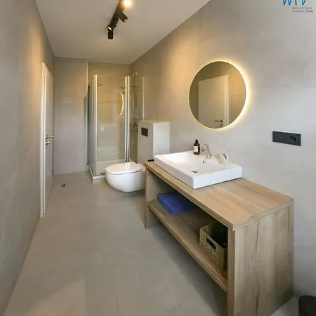 Haus Am Dorfbrunnen Muschel Apartment *