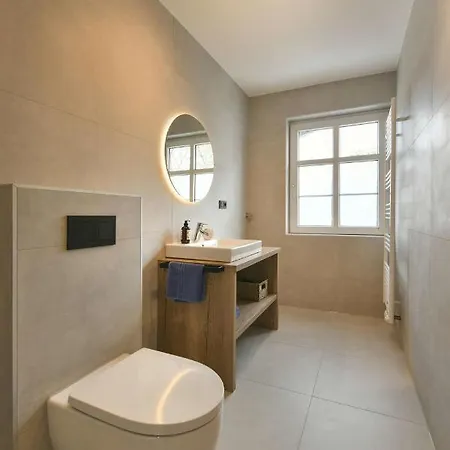 Apartament Haus Am Dorfbrunnen Muschel *