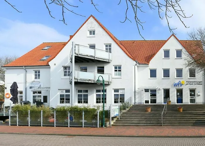 Haus Am Dorfbrunnen Muschel